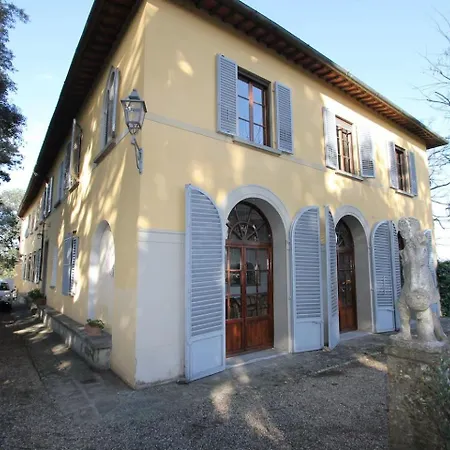 Poggio Al Vento Firenze Villa Scandicci
