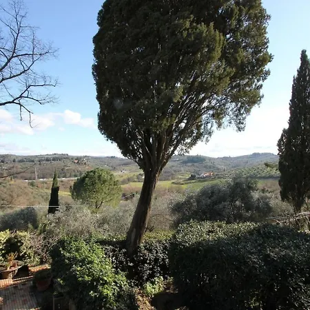 Poggio Al Vento Firenze Villa *