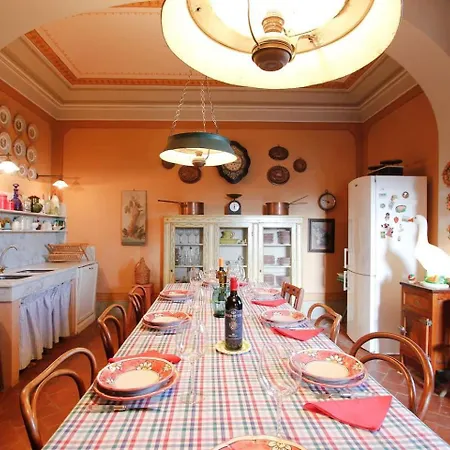 Poggio Al Vento Firenze Villa *