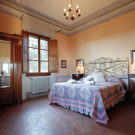 Villa Poggio Al Vento Firenze Scandicci