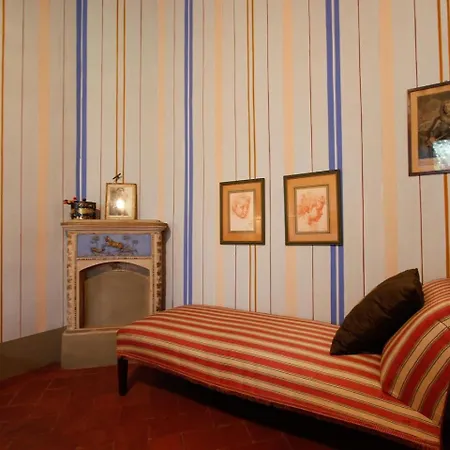 Villa Poggio Al Vento Firenze *