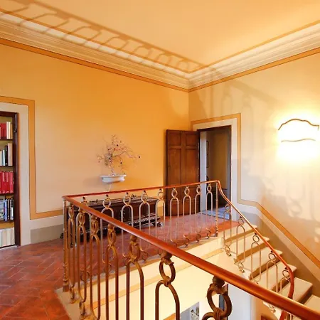Villa Poggio Al Vento Firenze *