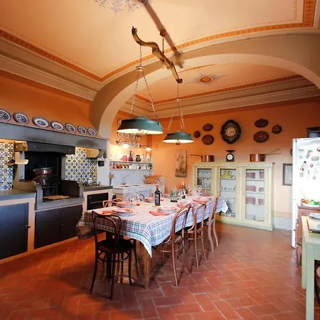Poggio Al Vento Firenze Villa *