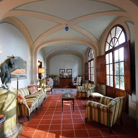 Villa Poggio Al Vento Firenze Scandicci