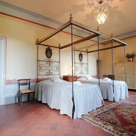 Villa Poggio Al Vento Firenze